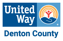 United Way of Denton County logo