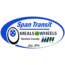 SPAN & Meals on Wheels Denton County
